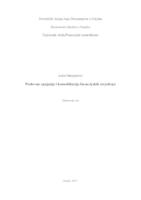 Poslovna spajanja i konsolidacija financijskih izvještaja