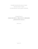 CROSS DOCKING U TRGOVINI NA PRIMJERU „KONZUM PLUS D.O.O.“