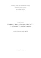 Povratna (reverzibilna) logistika - ekonomski i ekološki aspekti