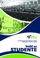 prikaz prve stranice dokumenta Vodič za studente Ekonomskog fakulteta u Osijeku (2017)