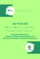 prikaz prve stranice dokumenta Teaching Notes for Cases in Internationalisation of Small and Medium Sized Enterprises