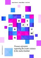 prikaz prve stranice dokumenta ars ANDIZETUM : Treasury of projects supporting the creative industry by the Andizet Institute