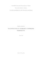 prikaz prve stranice dokumenta Nezaposlenost iz teorijske i empirijske perspektive