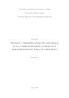 prikaz prve stranice dokumenta Promjene u prihodima lokalnih samouprava: Utjecaj porezne reforme na proračune baranjskih jedinica lokalne samouprave